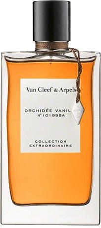 Van Cleef & Arpels  Orchidee Vanille Collection Extraordinaire