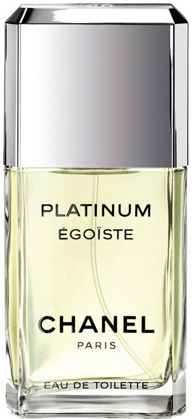 Egoiste Platinum Chanel cologne  a fragrance for men 1993