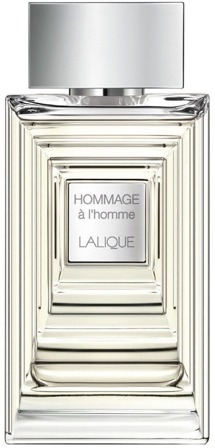 Lalique Hommage A L`Homme