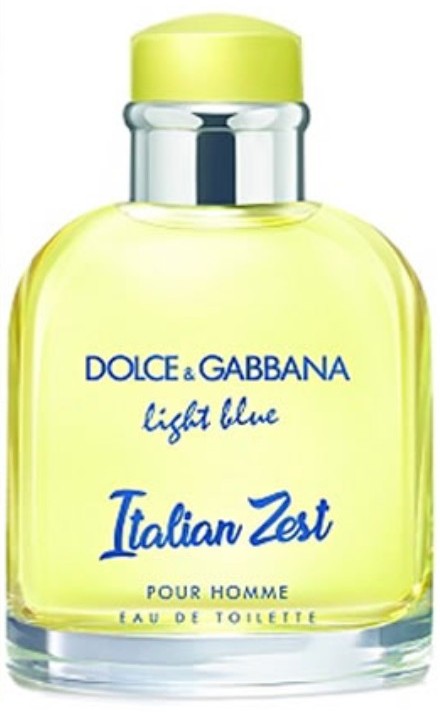 Dolce&Gabbana Light Blue Italian Zest Pour Homme