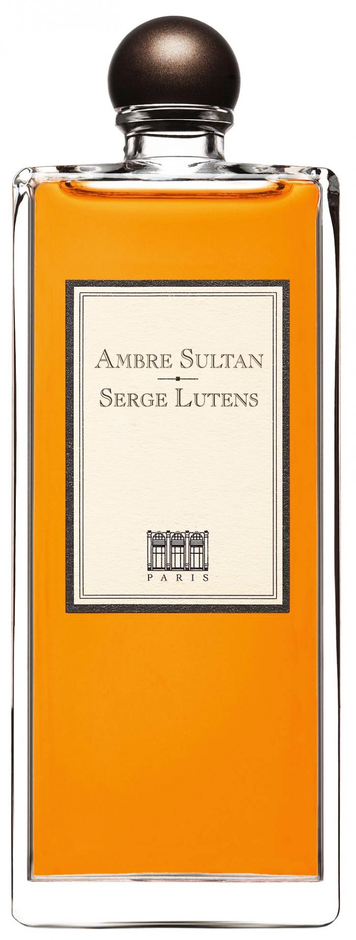 Serge Lutens Ambre Sultan