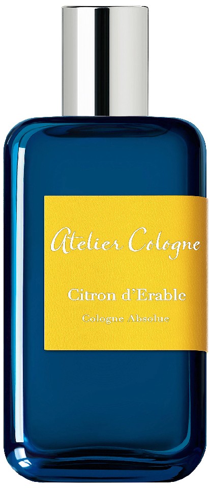 Atelier Cologne Citron d`Erable
