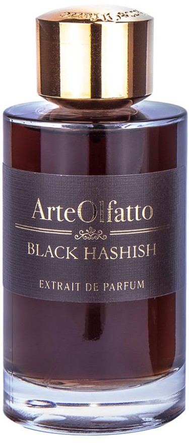 ArteOlfatto Black Hashish